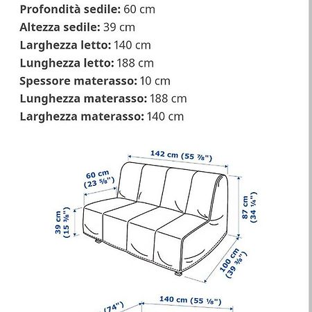 Casa Vacanze I 4 Diamanti Room 1 卡塔尼亚 外观 照片